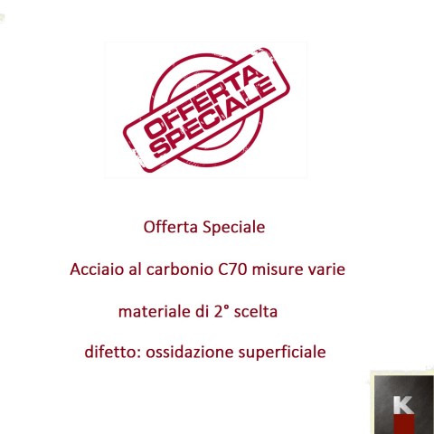 C70 ossidazione superficiale settembre 20195